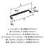Coble Centre-to-Centre Cabinet Pull-111952584-111952579