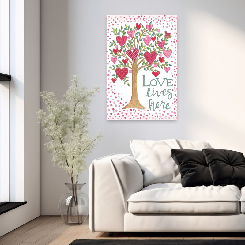 Print, 91.44cm H x 60.96cm W