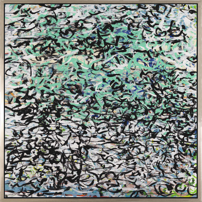Flock & Seagulls Painting