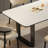 Premium Light Luxury Dining Table-108998099