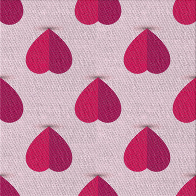 Tapis rose Hagan