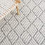 Tapis noir / ivoire Altis-1487315534