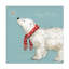 Ours polaire sur toile-1714077604