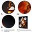 Citrine orange, pierre spirituelle orange - impression-91284283-91284286
