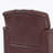 Enoks Tufted Leather Armchair-1431341376