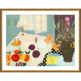 Breakfast Table Giclee Print by Soicher Marin Archives