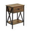 Table de bout avec rangement Schreffler-416074677