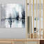«Indigo Harbor Lights» par Nan - peinture sur toile tendue-2113414440-2086910652