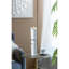Petit porte-bougie en verre D3.1X7.1 "Palisade-1384675392