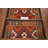 Geometric Kilim Oriental Area Rug 3x5