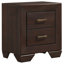 Ensemble de chambre avec très grand lit californien 4 pièces Groveson-99302542