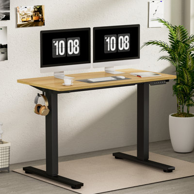 Bureau pour travailler debout à hauteur réglable Baysenie
