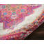 Tapis intérieur oriental ivoire / rose Abbate-556095202