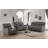 Palmer Top Grain Italian Leather Recliner Chair