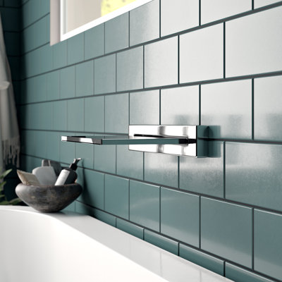 Astra Wall Bath Faucet Bath Filler