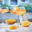 Coup de verre 16 oz raye amaro spritz