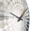 Horloge murale Volmy - Collages abstraits-1301856504
