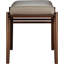 Walnut Grove Ottoman