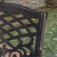 Chaise avec accoudoirs PHOENIX (ensemble de 2)-1219849633
