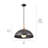 1 - Light Single Pendant-70048156-70048161