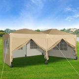 Alanie 6m x 3m Pop Up Gazebo
