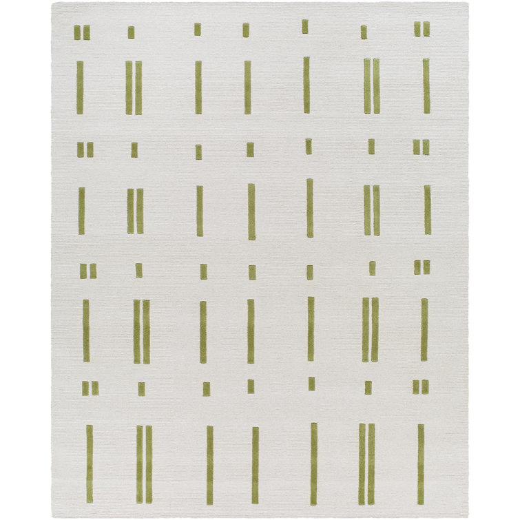 Sametria Handmade Area Rug