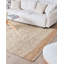 Tellikaya Geometric Jute / Sisal Hand Woven Area Rug-116114577