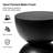 17.75'' Tall Accent Stool-1899811058