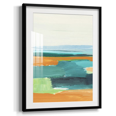 Shifting III, reproduction encadrée