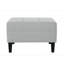 Repose-pieds moderne-427987511