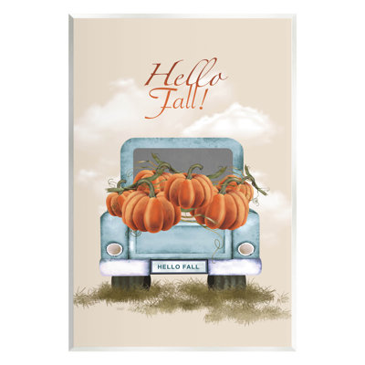 Hello Autumn Seasonal Autumn at-106