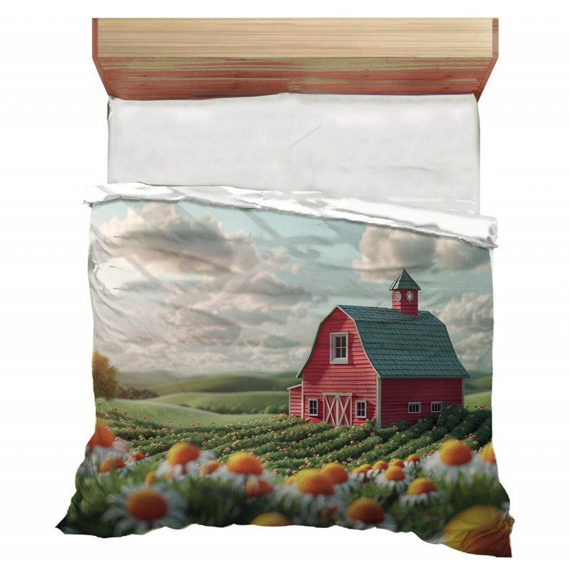 Édredon Barn Bedding, Édredon grand