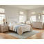 Ensemble de chambre à coucher 3 pièces Cleckheat-769368946