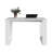 Writing Desk With Ample Workstation And Sturdy Legs-817370303
