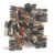Retro Mixed Colour