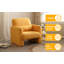 Canapé simple rembourré Minimalist Comfy-694566305