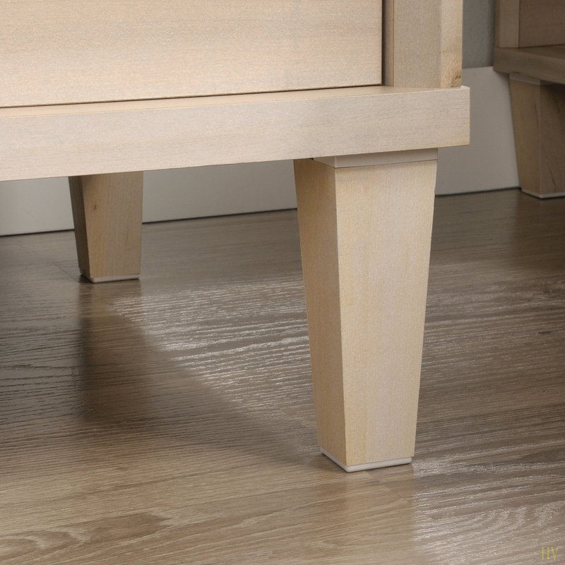 Table de chevet Coastal avec grand tiroir