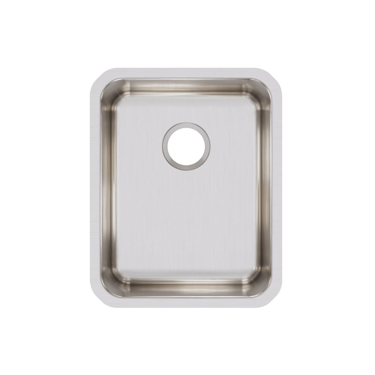 Lustertone 16.5" L x 20.5" W Kitchen Sink