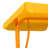 Oneil Freeport Park Metal Swing Set with 1 Swing(s)