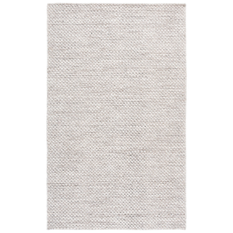 Vermont Flatweave Wool;Cotton Solid Color Indoor Rug, 5'-0" X 8'-0" Rectangle