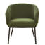 Fauteuil demi-tonneau Mid-Century-130136698