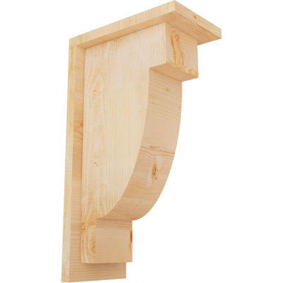 Alpine Corbel w/Backplate