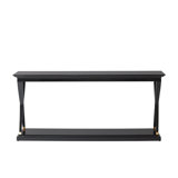 72'' W Solid Wood Console Table