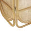 Paravent Boersma Rattan