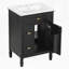 Meuble-lavabo 24 po avec lavabo-577085092