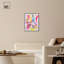 «Spring Splash», art mural abstrait sur toile par Art Remedy-104334449-104334457