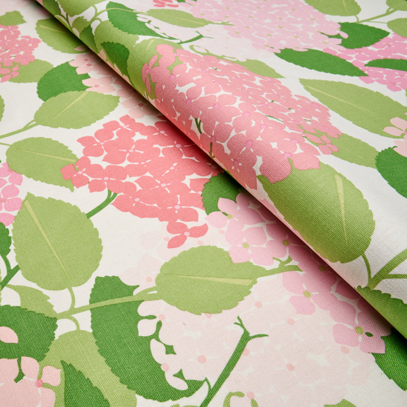 Hydrangea Fabric, Petal