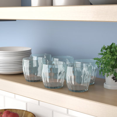 Harrell 15oz. Wine Glass Set