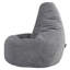 Bean Bag Bazaar Dalton Corduroy XL Recliner Bean Bag-118322683