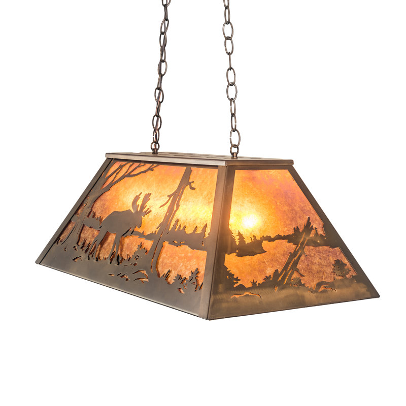 Mildred 6 - Light Pendant